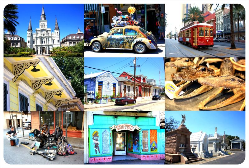 new orleans louisiana pictures
