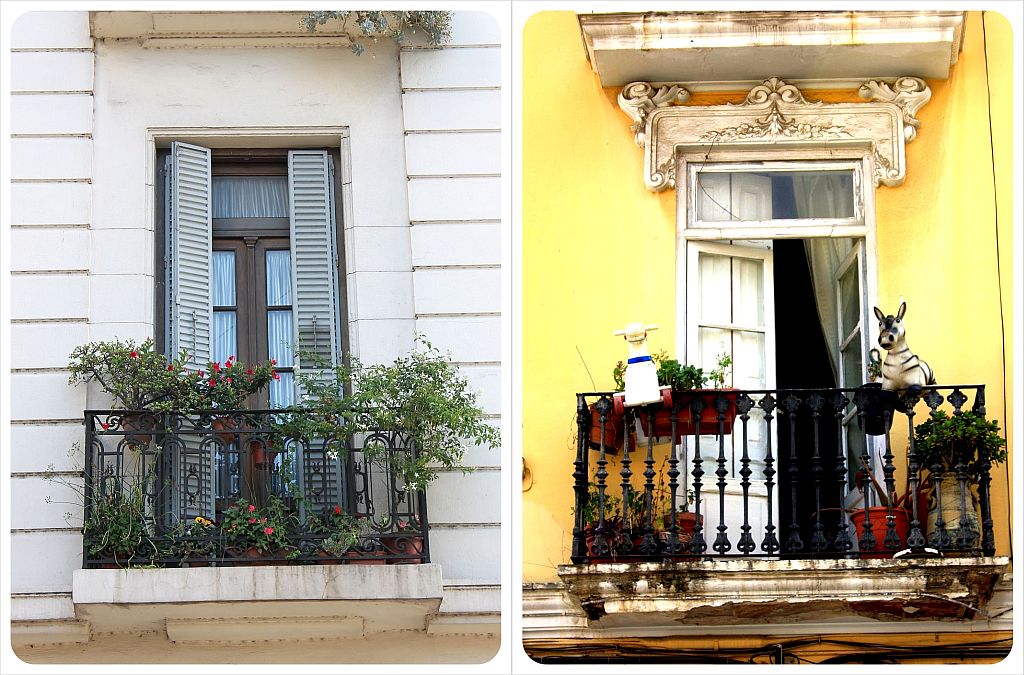 balconies balconies